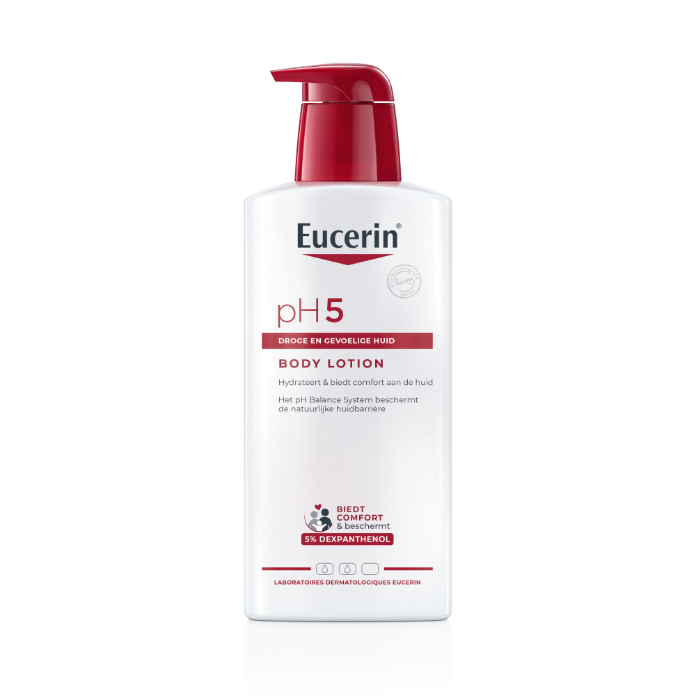 Eucerin pH5 Body Lotion 400ml